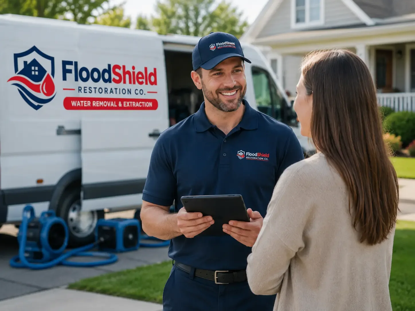 Flood Damage Restoration Brussels, WI FAQs